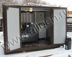Дизельная электростанция Geko 20003 ED-S/DEDA