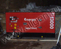 Дизельная электростанция Energo ED 13/400 Y