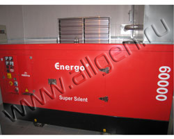 Дизельная электростанция Energo ED 60/400 IV