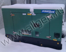 Дизельная электростанция PowerLink GMS30C/S