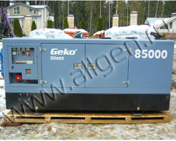 Дизельная электростанция Geko 85003 ED-S/DEDA