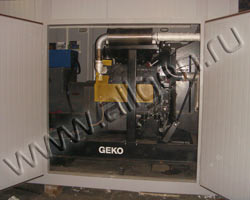 Дизельная электростанция Geko 60003 ED-S/DEDA