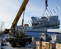 Подбор и поставка промышленной электростанции CTM MT.1250 в Орел