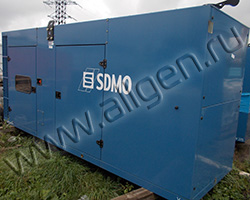 Дизельная электростанция KOHLER-SDMO V440C2