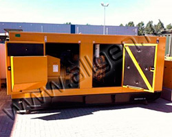 Поставка в Пятигорск генератора Caterpillar GEP400