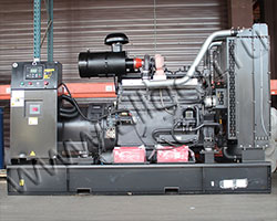 Значительное пополнение складских запасов дизельных генераторов