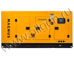 Расширение ассортимента поставляемого оборудования: дизельные генераторы MAGNUS