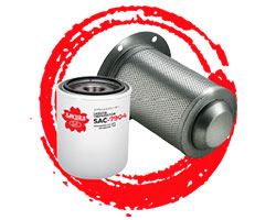 Поступление на склад крупной партии фильтров SAKURA