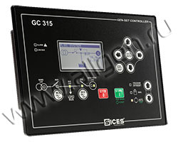 Панель управления SICES GC 315 Link