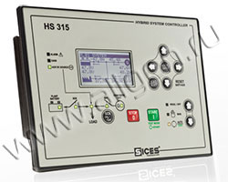 Панель управления SICES HS 315