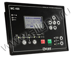Панель управления SICES MC 400