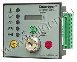 Панель управления Smartgen HGM170 ASM