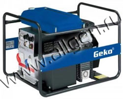 Сварочный бензиновый генератор Geko 10000 EDW-S/SEBA