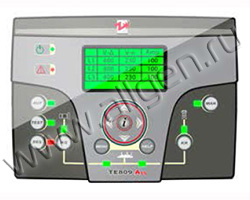 Панель управления Tecnoelettra TE809ATS