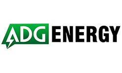 Логотип компании ADG-Energy