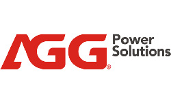 Логотип компании AGG Power