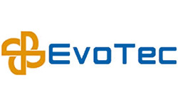 Логотип компании EvoTec