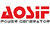 Логотип компании AOSIF
