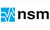 Логотип компании NSM