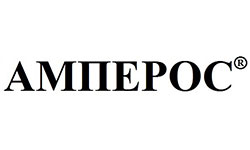 Логотип компании АМПЕРОС