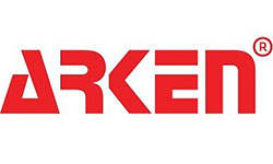 Логотип компании ARKEN