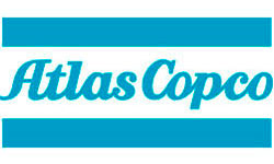 Логотип компании Atlas Copco