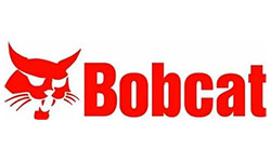Логотип компании Bobcat (США)