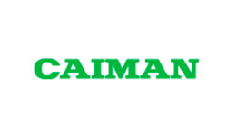 Логотип компании Caiman (Франция)