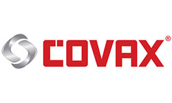 Логотип компании Covax (ОАЭ)
