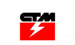 Логотип компании CTM