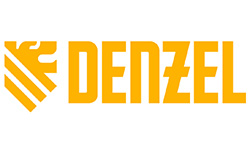 Логотип компании Denzel (Германия)