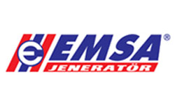 Логотип компании EMSA