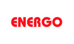 Логотип компании Energo (Франция)