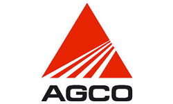 Логотип компании AGCO (Финляндия)