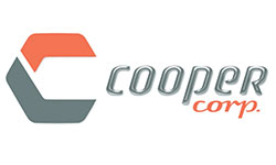 Логотип компании Cooper (Индия)