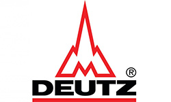 Логотип компании Deutz (Германия)