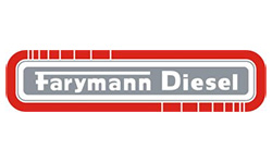 Логотип компании Farymann (Германия)