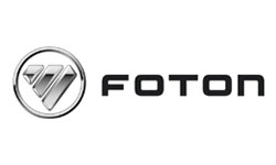 Логотип компании Foton (Китай)