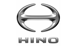 Логотип компании Hino (Япония)