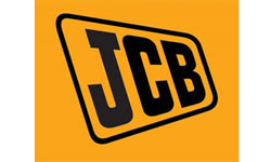 Логотип компании JCB (Великобритания)
