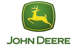 Логотип компании John Deere (США)