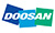 Логотип компании Doosan