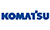 Логотип компании Komatsu