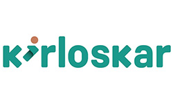 Логотип компании Kirloskar (Индия)
