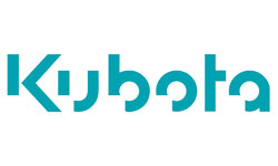 Логотип компании Kubota (Япония)