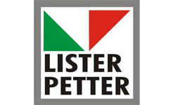 Логотип компании Lister Petter (Великобритания)
