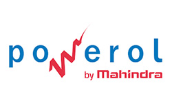 Логотип компании Mahindra (Индия)