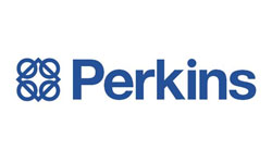 Логотип компании Perkins (Великобритания)