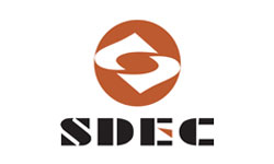 Логотип компании SDEC (Китай)