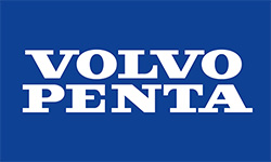 Логотип компании Volvo Penta (Швеция)